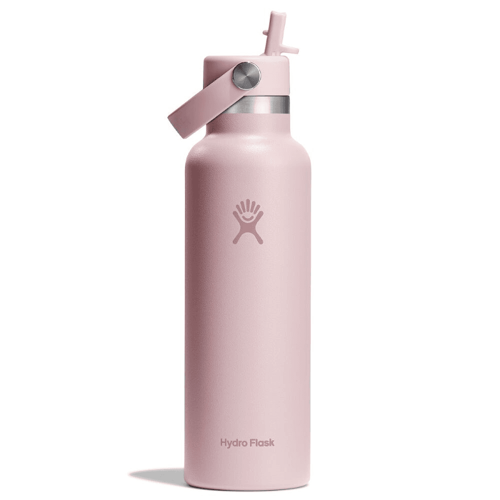 Hydro Flask Std Mouth Flex Straw 21Oz (621Ml) Tonal Trillium