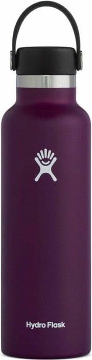 Hydro Flask HydroFlask Standard Mouth Flex juomapullo, 621 ml, violetti