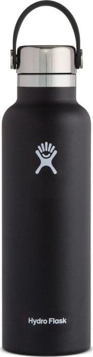 Hydro Flask Std Stainless Steel Cap 21oz Musta