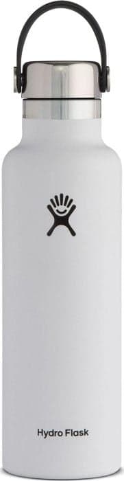 Hydro Flask Std Stainless Steel Cap 21oz Valkoinen