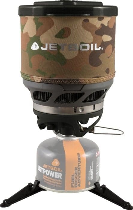 Jetboil Cook System Minimo Camo