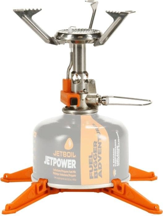 Jetboil MightyMo -kaasukeitin
