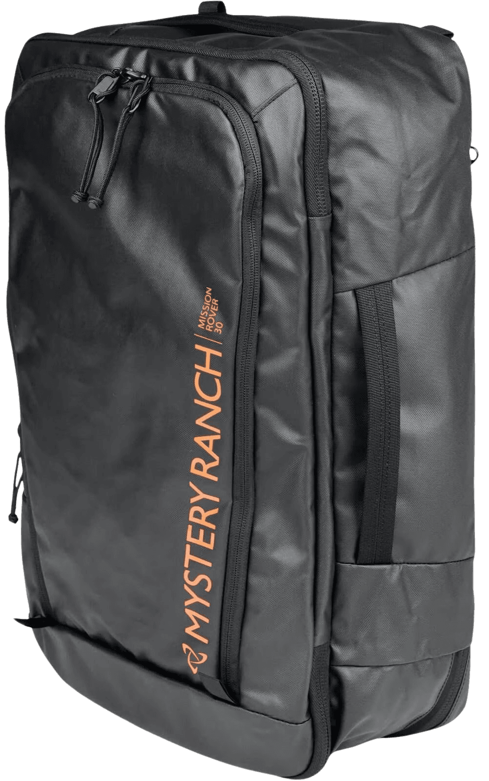 Mystery Ranch Unisex Mission Rover 30 laukku, Musta