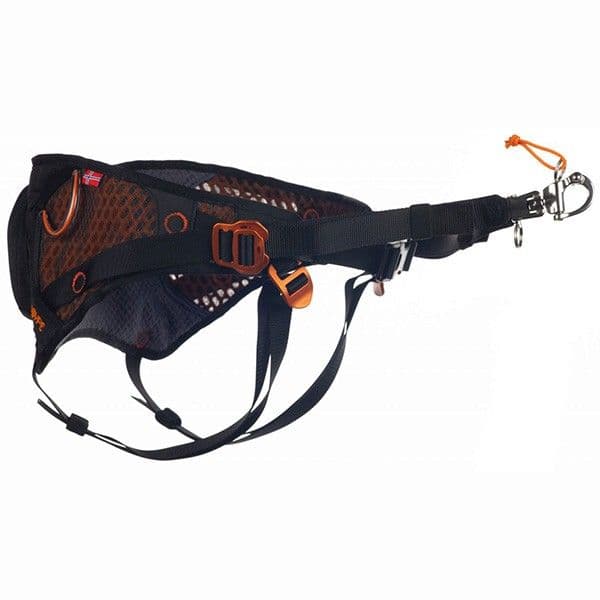 Non-stop dogwear Loype Belt -tekninen vetovyö