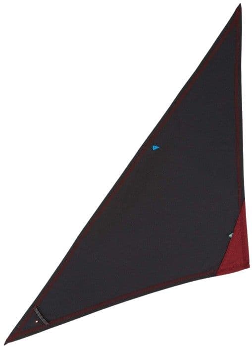 Klättermusen Allvis Scarf Raven