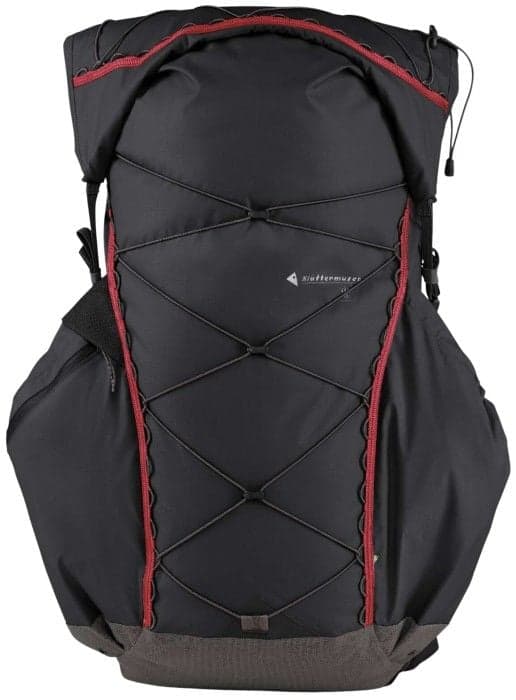 Klättermusen Vån WP Backpack 38 L Raven
