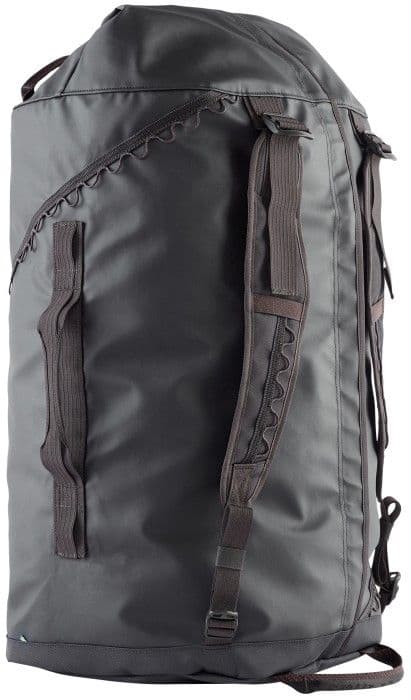 Klättermusen Ydalir Duffelbag laukku 80L Raven