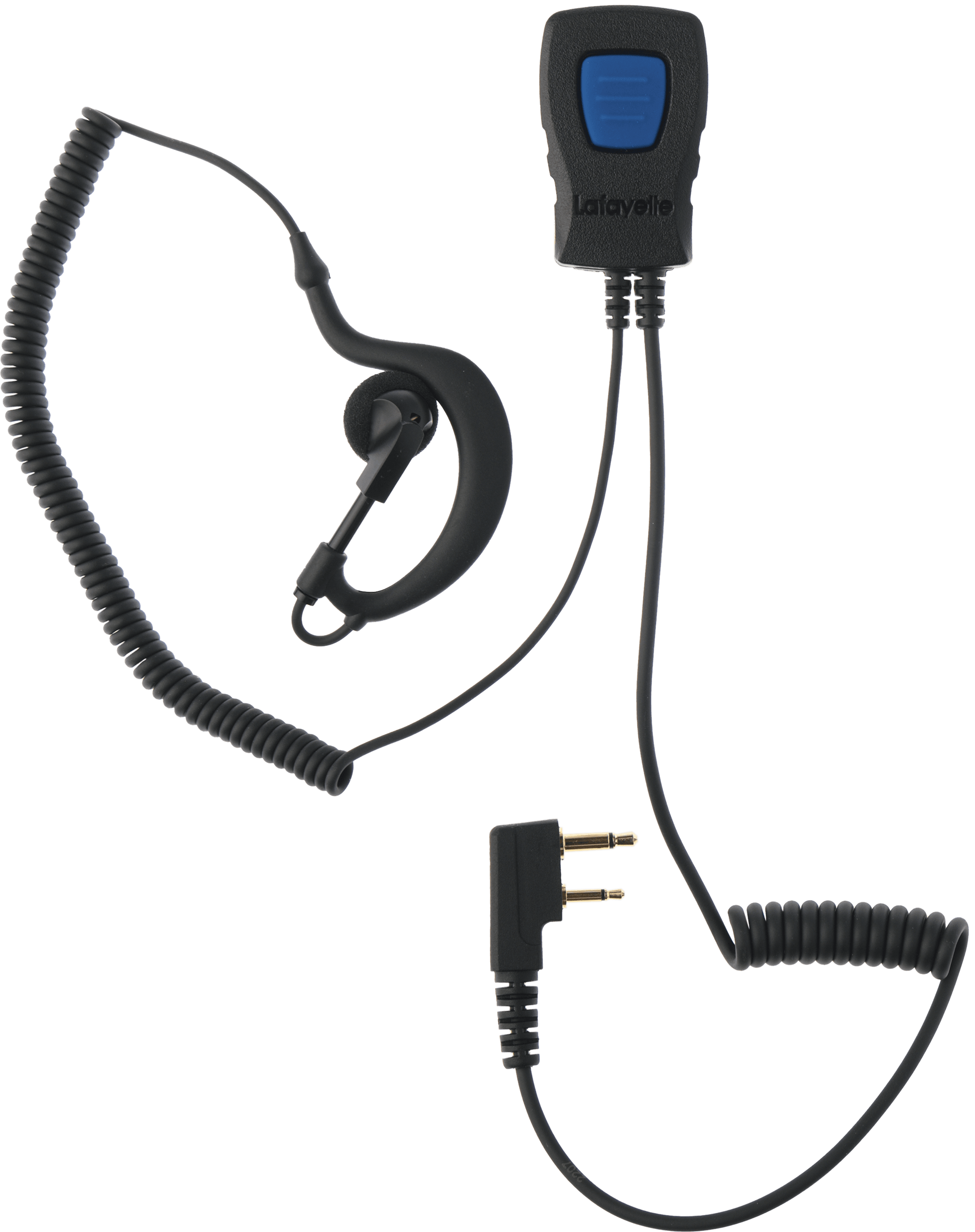 Lafayette 6222 Miniheadset 3,5+2,5mm