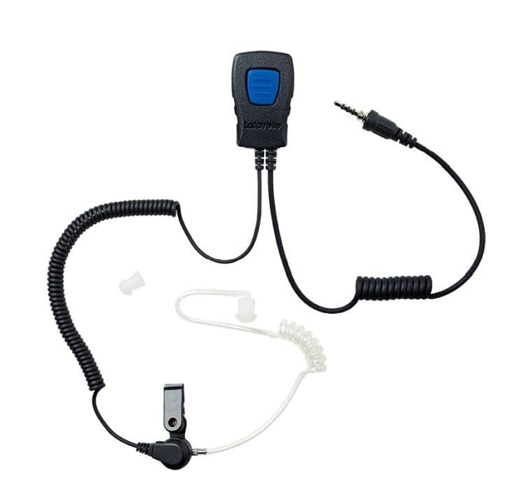 Lafayette 6120 Security Miniheadset Smartille