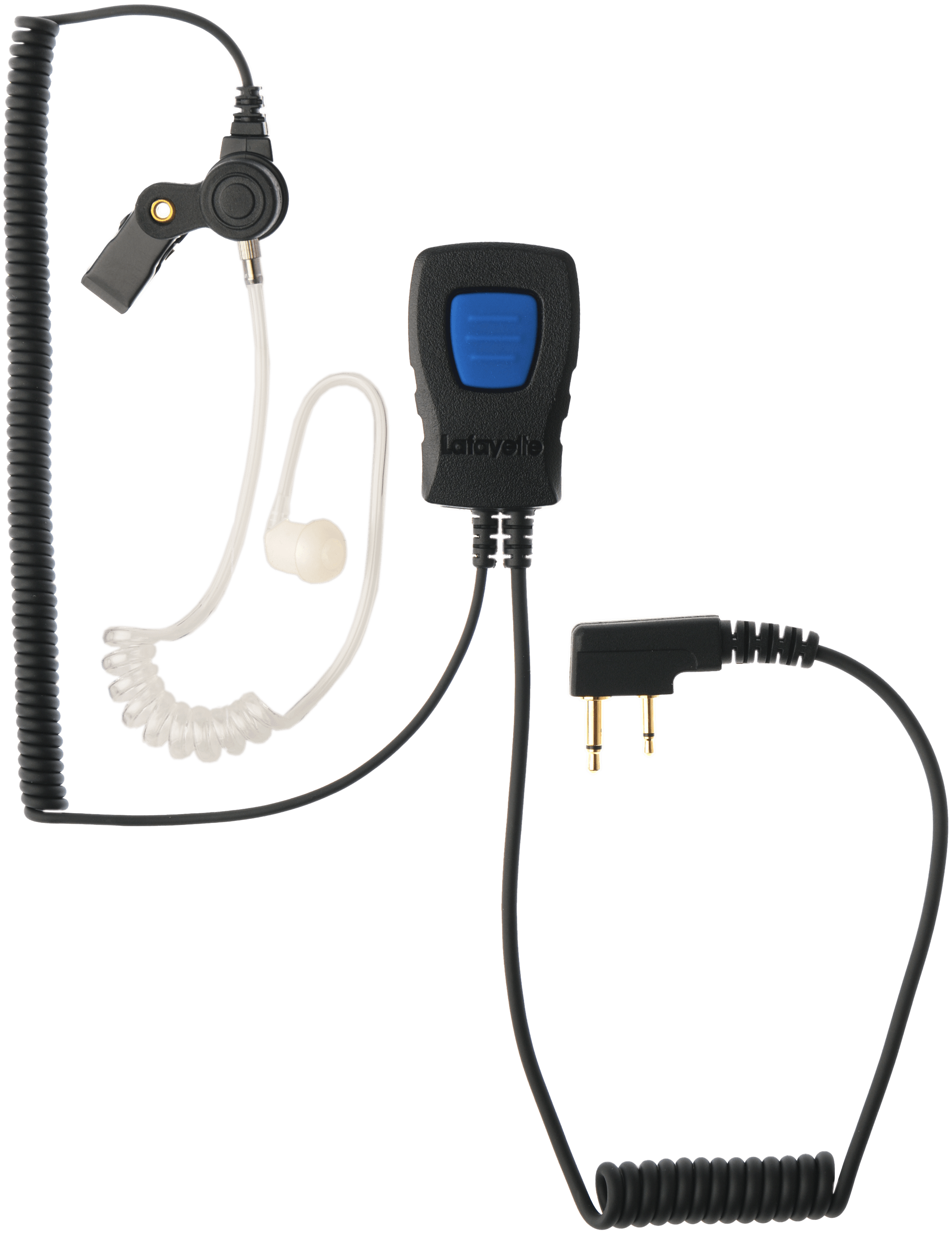 Lafayette 6220 Security Miniheadset 3,5+2,5mm