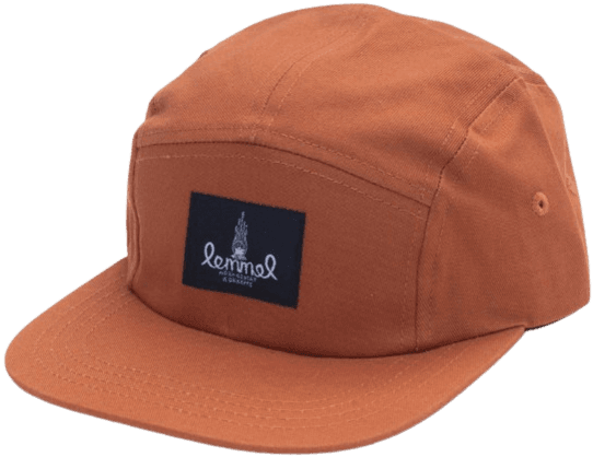 Lemmelkaffe PEHÅ lippalakki, oranssi