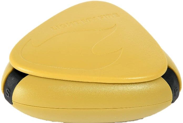 Light My Fire Salt&Pepper Plus BIO Musty Yellow
