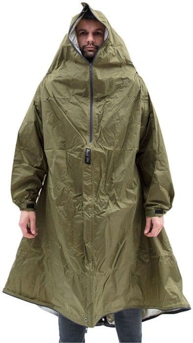 Helsport Fjellduk Pro Green