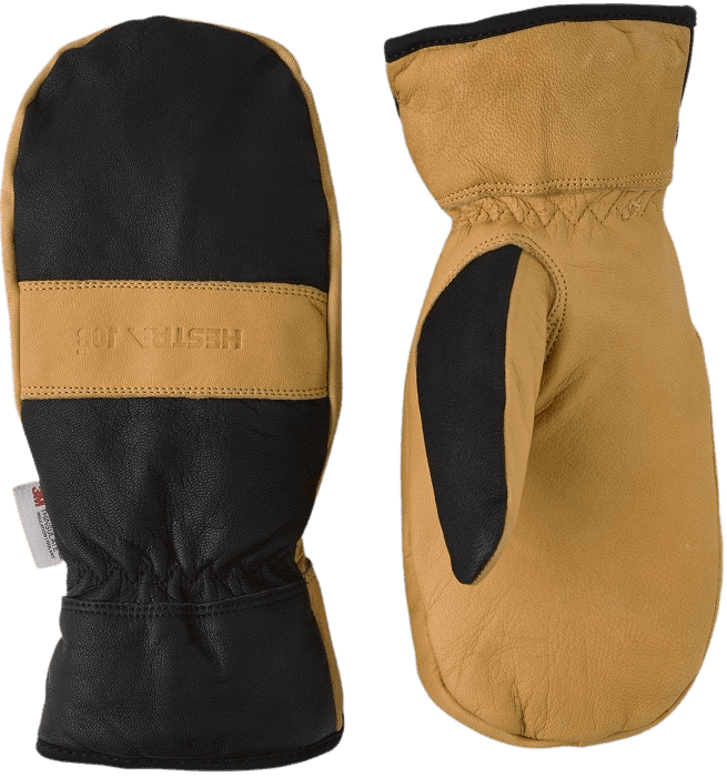 Hestra JOB Winter Pro Mitt kintaat, Tan