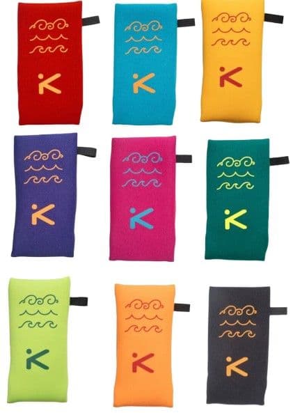 Hiko Sport Burrito neopreenikotelo aurinkolaseille (väri sattumanvarainen)