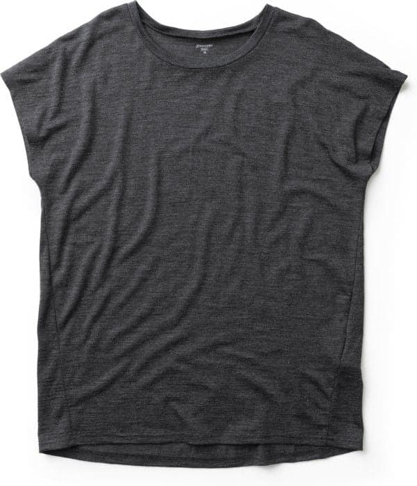 Houdini W's Activist Tee Musta (True Black)