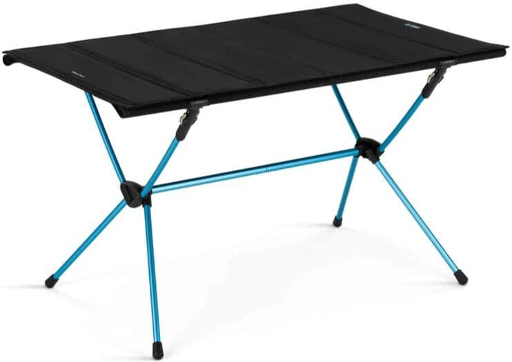 Helinox Table Four Musta
