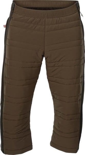Härkila Mountain Hunter Insulated Breeks Vihreä (Hunting Green) / Ruskea (Shadow Brown)