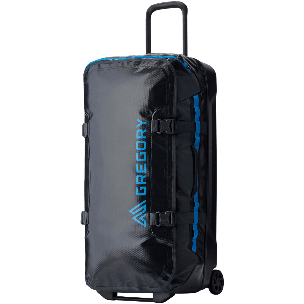Gregory Alpaca Wheeled Duffel 100L Slate Blue