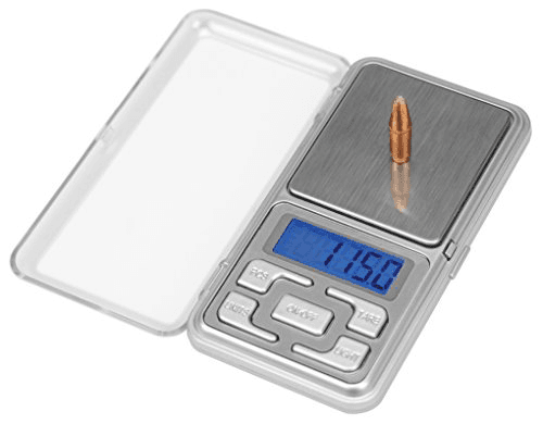 Frankford Arsenal Digital Reloading Scale digitaalinen vaaka
