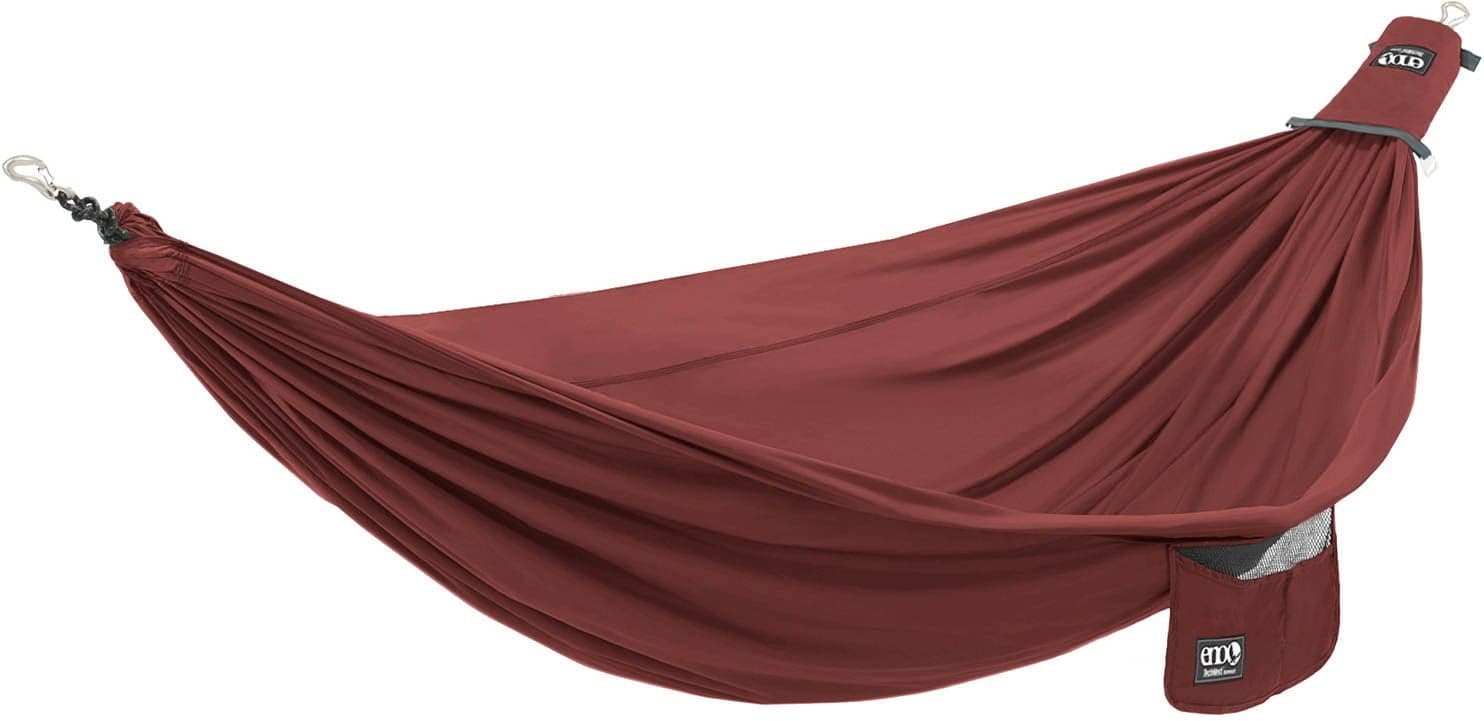 Eno Hammock Eno TechNest Bluesign riippumatto, punainen