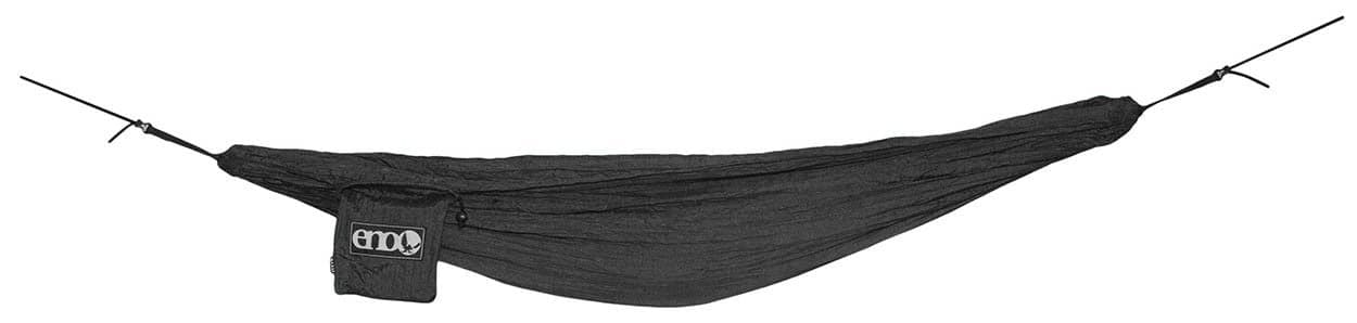 Eno Hammock Eno Underbelly Gear Sling riippumatto tavaroille, harmaa