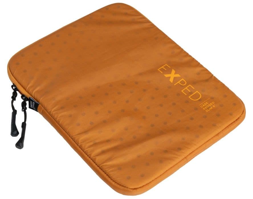 Exped Case Padded Slim 8 suojalaukku tietokoneelle, Kulta