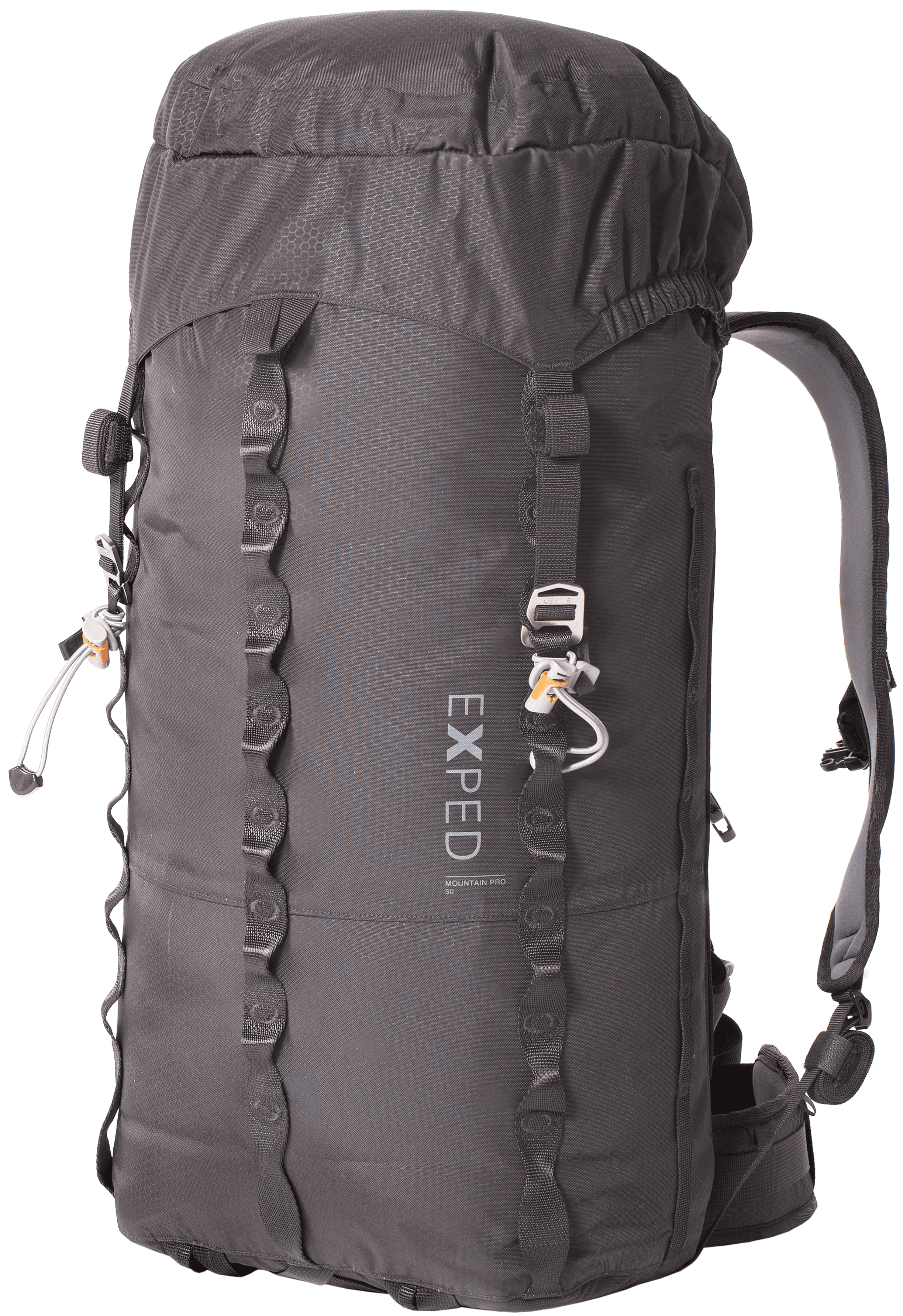 Exped Mountain Pro 30 M reppu, Musta