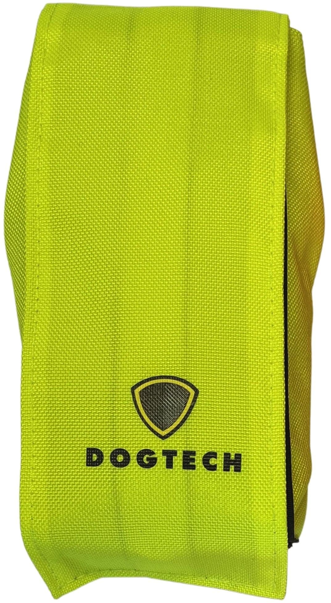 DogTech One Add-On GPS-tasku, L, keltainen