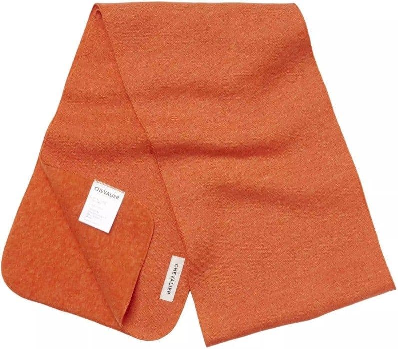 Chevalier Brisk Scarf huivi, oranssi