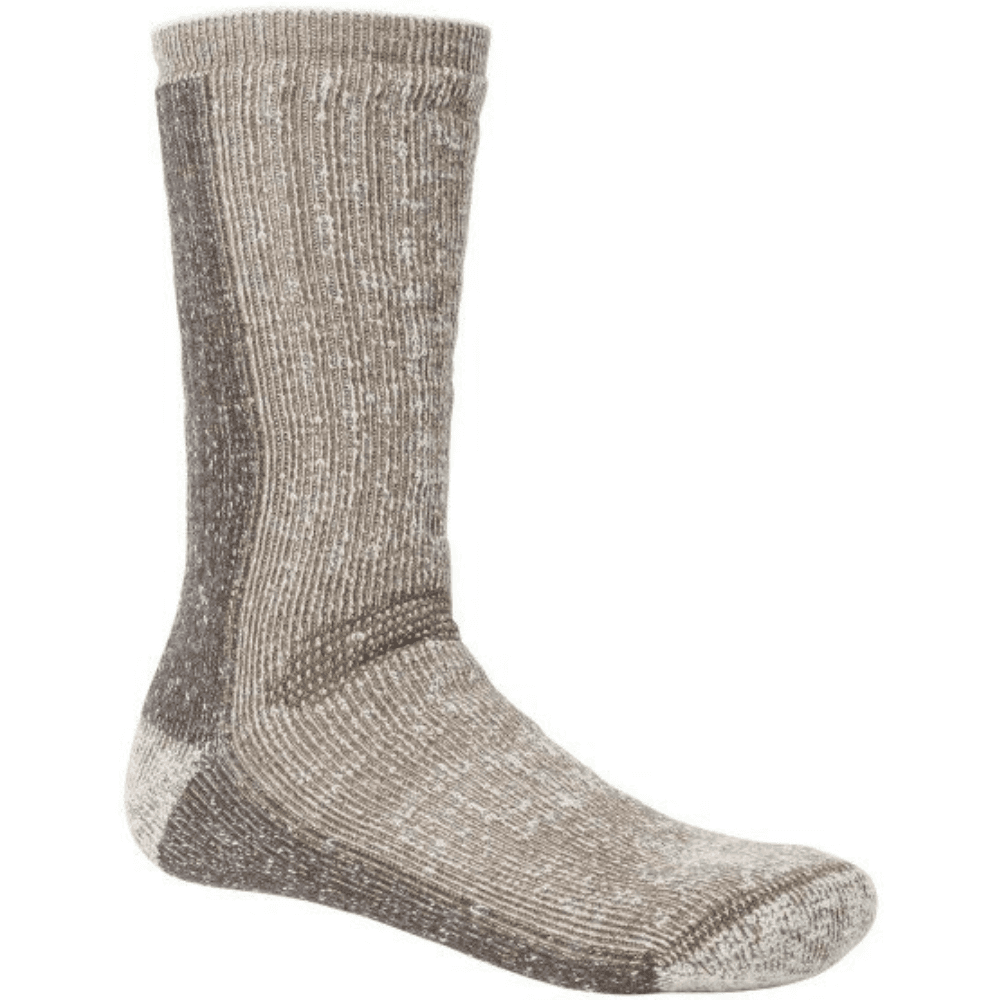 Chevalier Frostbite Winter Wool Socks Ruskea