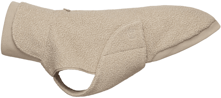 Cloud7 Dog Sweater Gotland koiran teddytakki, 4-7, beige