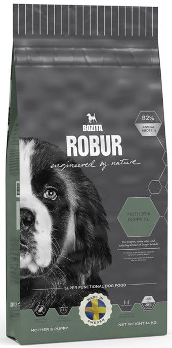 Bozita Robur Mother & Puppy XL 14 kg
