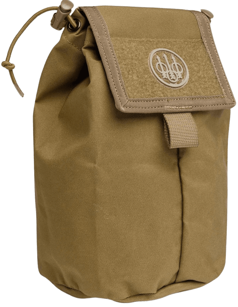 Beretta Foldable Dump Pouch pakkauspussi, Ruskea (Coyote Brown)