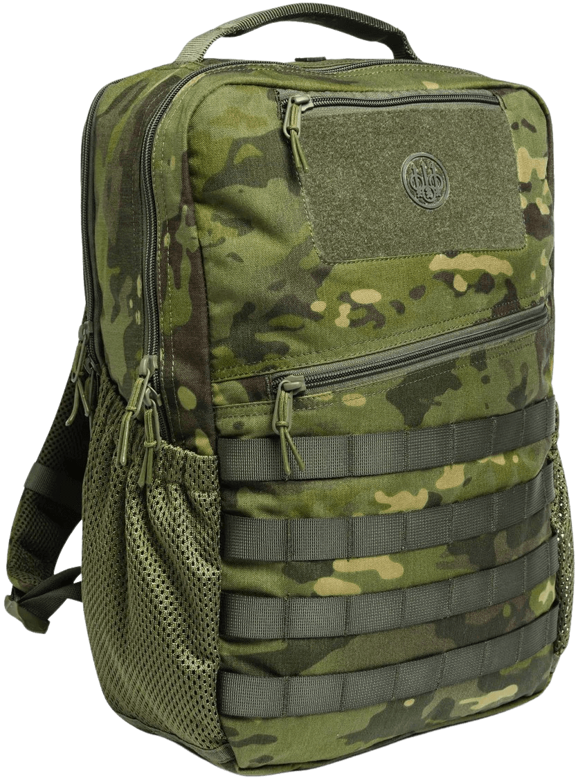 Beretta Tactical Flank Multicam® Daypack reppu, Multicam Tropic