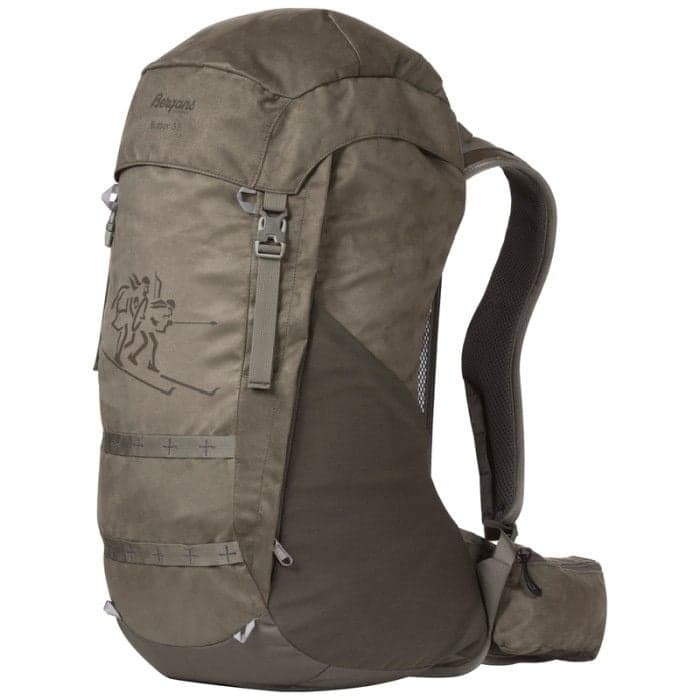 Bergans of Norway Budor 35 Green Mud