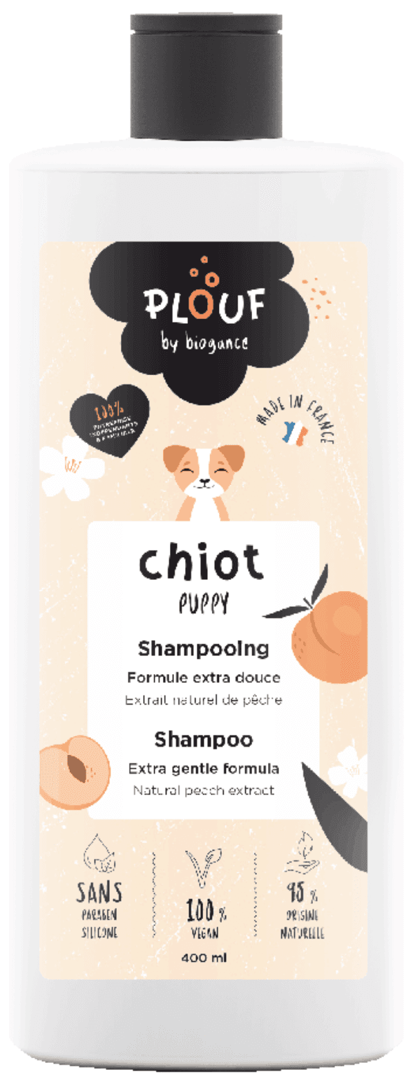 BIOGANCE Plouf by pentushampoo, 400ml