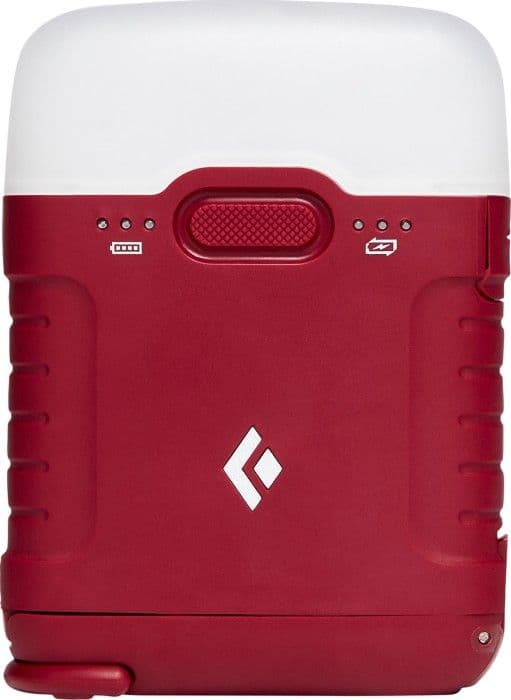Black Diamond Volt Lantern -lyhty, Dark Berry