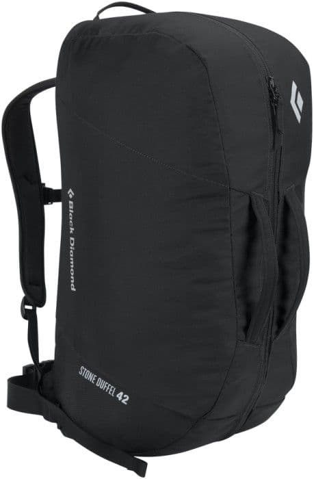 Black Diamond Stone 42 Duffel reppu, musta