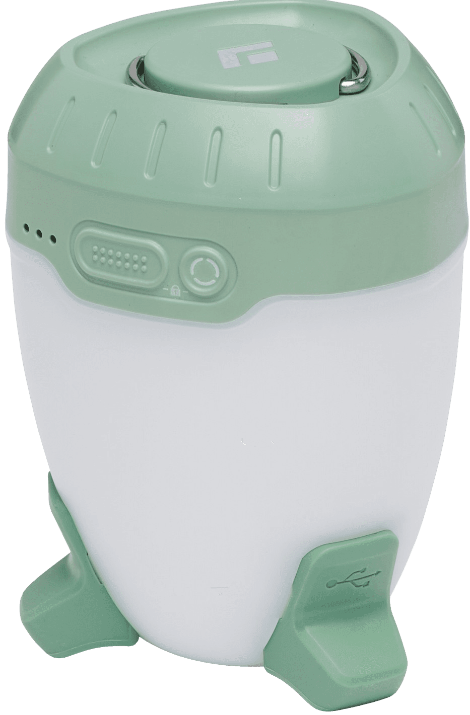 Black Diamond Orbiter 450 Lantern retkilyhty, vihreä