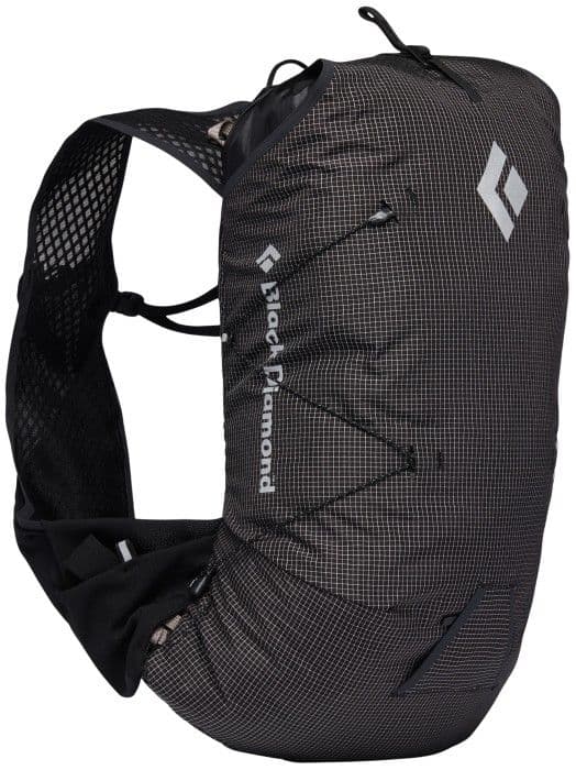 Black Diamond Distance 15 Backpack Musta