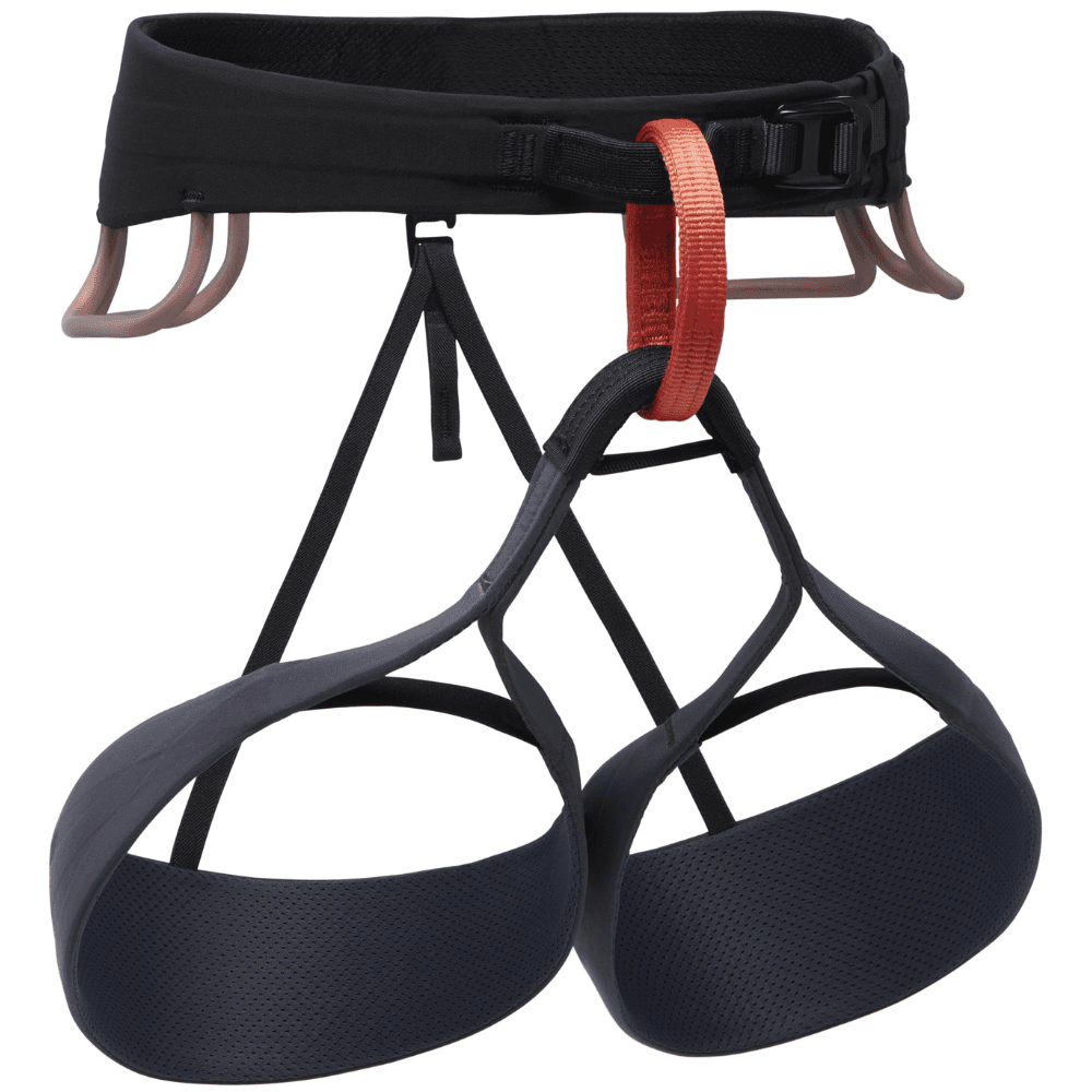 Black Diamond M's Solution Harness Carbon