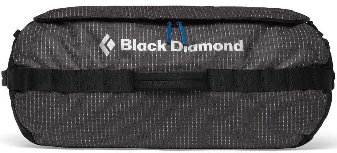Black Diamond Stonehauler 90 L Duffel Musta