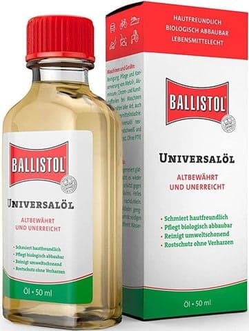 Ballistol Universalolja yleisöljy, 50 ml