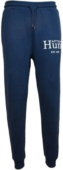 After Hunt Sweater Trousers Tummansininen