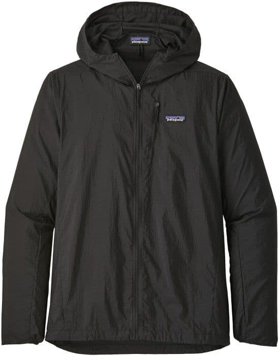 Patagonia Houdini Jacket -tuulitakki, musta