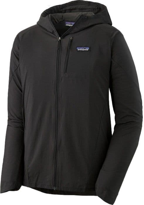 Patagonia W's Houdini Jacket Musta