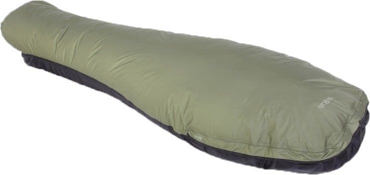 Rab Alpine Bivi vedenpitävä bivy-pussi, oliivinvihreä