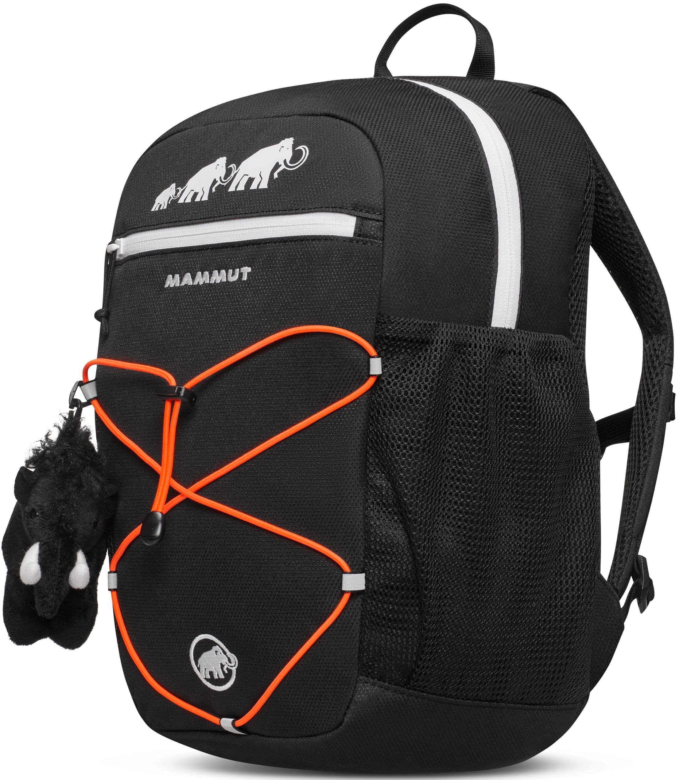 Mammut First Zip reppu, 16L, musta