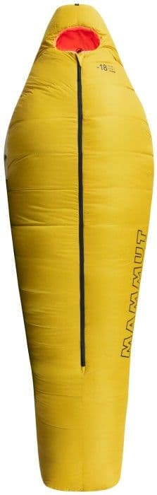 Mammut Women's Comfort Down Bag -18C Dandelion